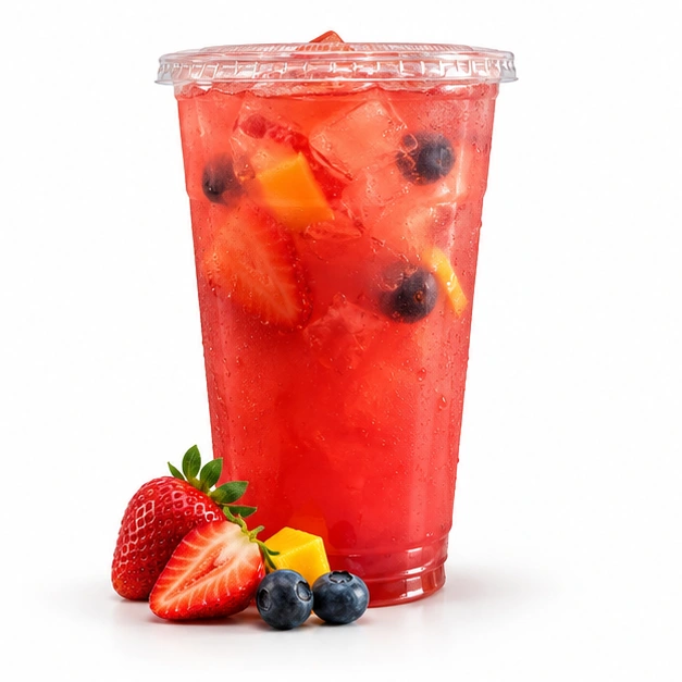 Menu image: Fruit Ponche