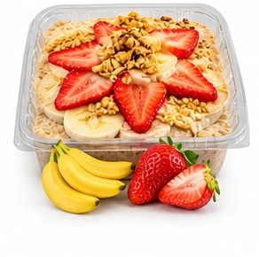 Menu image: Avena / Oat Meal