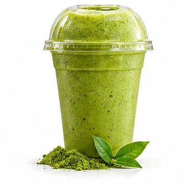 Menu image: Matcha Smoothies