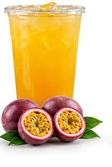 Menu image: Passion Fruit