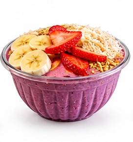 Menu image: Acai Bowl — 16 oz listing