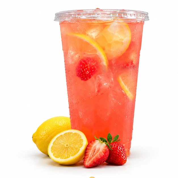 Menu image: Beauthy Berry Lemon
