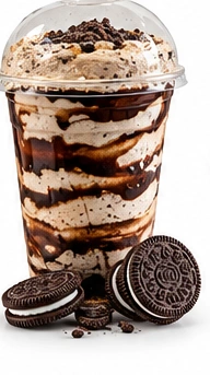 Menu image: Cookies Oreo Cream