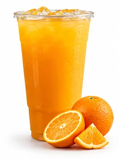 Menu image: Orange Booster