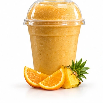 Menu image: Tropical Orange