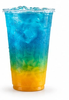 Menu image: Orange Blue Booster
