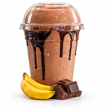Menu image: Choco Banana